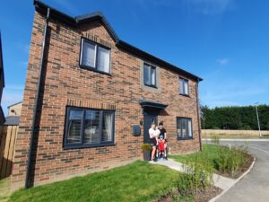 New Homeowners at The Coppice (5)