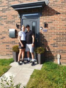 New Homeowners at The Coppice (7.1)